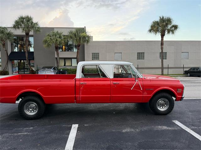 1969 Chevrolet K-20 (CC-2070864) for sale in Fort Lauderdale, Florida