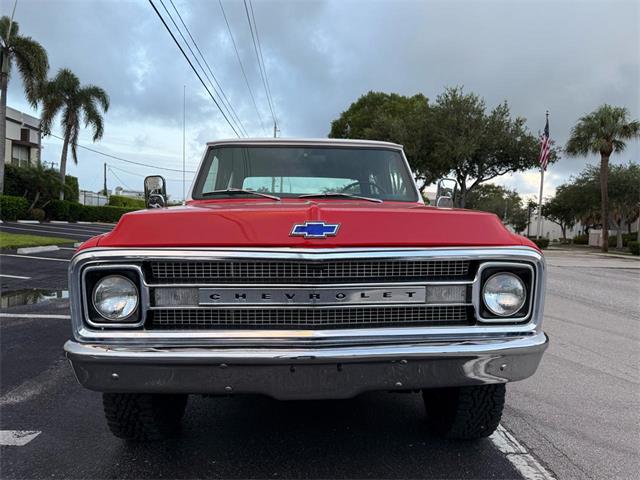 1969 Chevrolet K-20 (CC-2070864) for sale in Fort Lauderdale, Florida