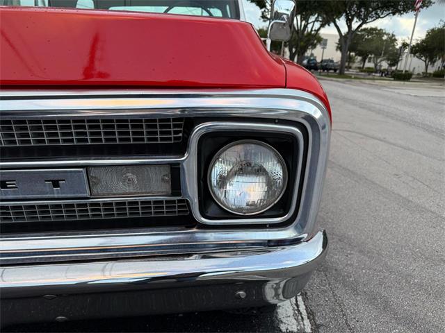 1969 Chevrolet K-20 (CC-2070864) for sale in Fort Lauderdale, Florida