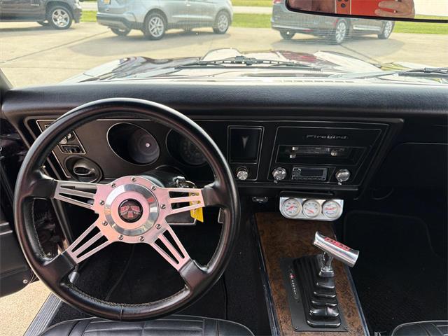 1969 Pontiac Firebird (CC-2078640) for sale in Effingham, Illinois