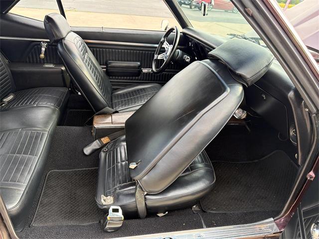 1969 Pontiac Firebird (CC-2078640) for sale in Effingham, Illinois