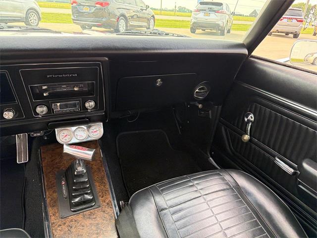 1969 Pontiac Firebird (CC-2078640) for sale in Effingham, Illinois