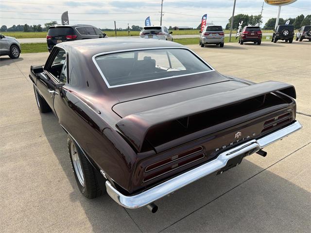 1969 Pontiac Firebird (CC-2078640) for sale in Effingham, Illinois
