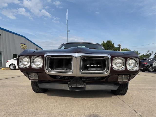 1969 Pontiac Firebird (CC-2078640) for sale in Effingham, Illinois