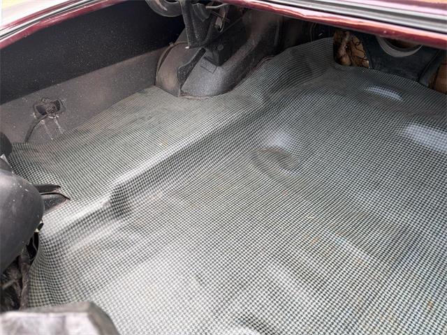 1969 Pontiac Firebird (CC-2078640) for sale in Effingham, Illinois