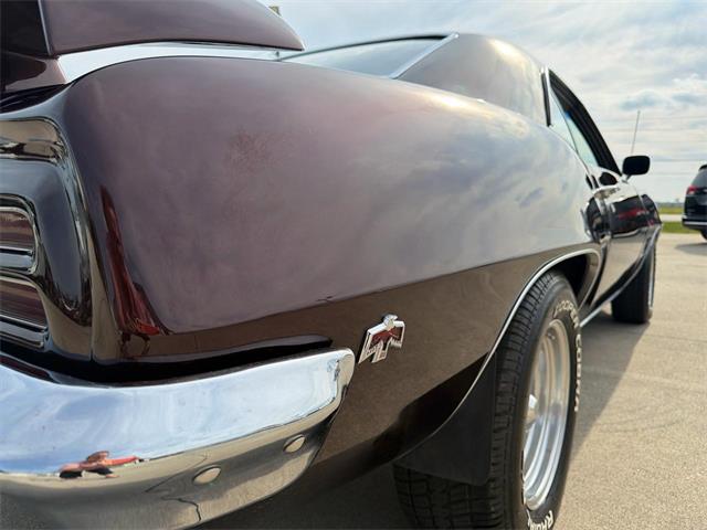 1969 Pontiac Firebird (CC-2078640) for sale in Effingham, Illinois