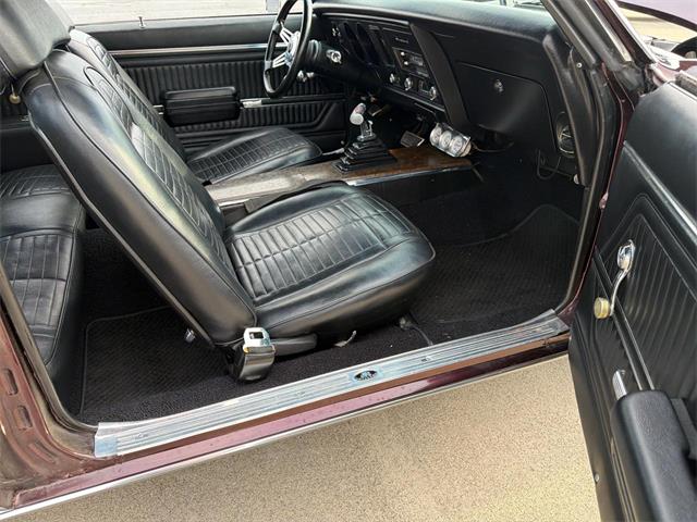 1969 Pontiac Firebird (CC-2078640) for sale in Effingham, Illinois