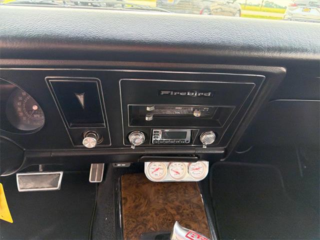 1969 Pontiac Firebird (CC-2078640) for sale in Effingham, Illinois
