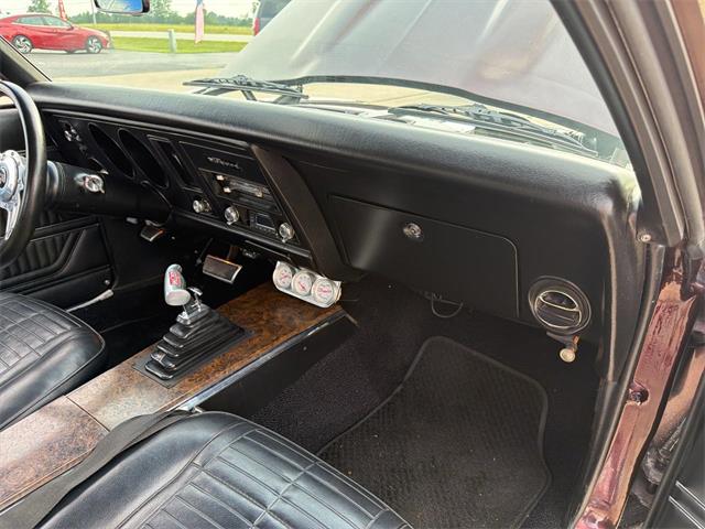 1969 Pontiac Firebird (CC-2078640) for sale in Effingham, Illinois