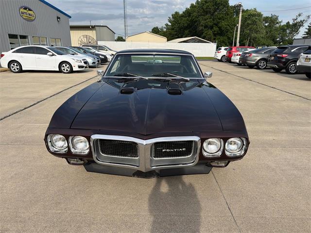 1969 Pontiac Firebird (CC-2078640) for sale in Effingham, Illinois
