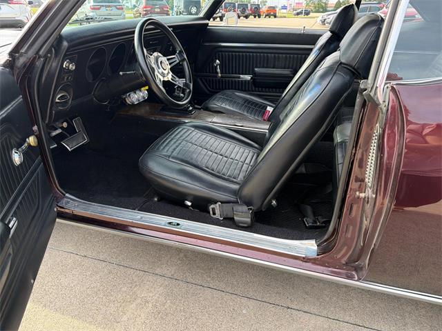 1969 Pontiac Firebird (CC-2078640) for sale in Effingham, Illinois