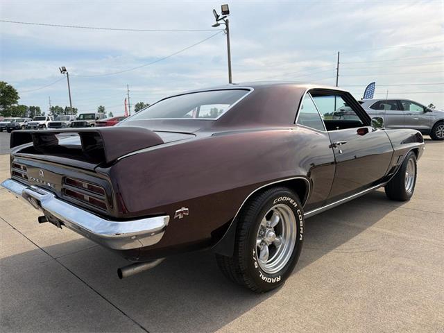 1969 Pontiac Firebird (CC-2078640) for sale in Effingham, Illinois