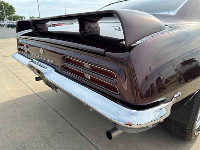 1969 Pontiac Firebird (CC-2078640) for sale in Effingham, Illinois