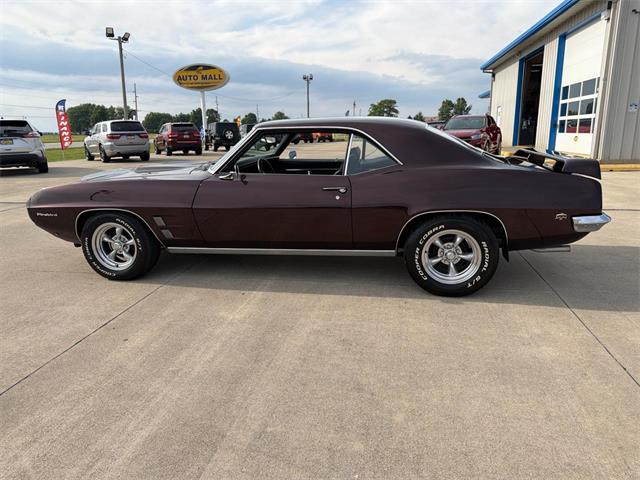 1969 Pontiac Firebird (CC-2078640) for sale in Effingham, Illinois