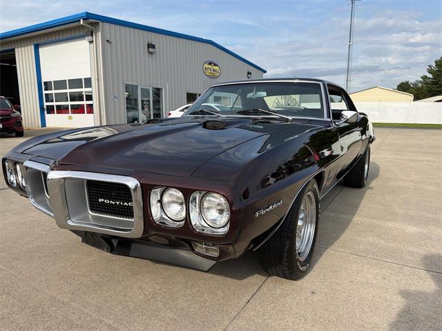 1969 Pontiac Firebird (CC-2078640) for sale in Effingham, Illinois