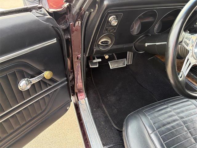 1969 Pontiac Firebird (CC-2078640) for sale in Effingham, Illinois