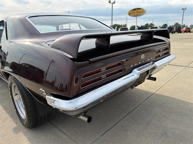 1969 Pontiac Firebird (CC-2078640) for sale in Effingham, Illinois