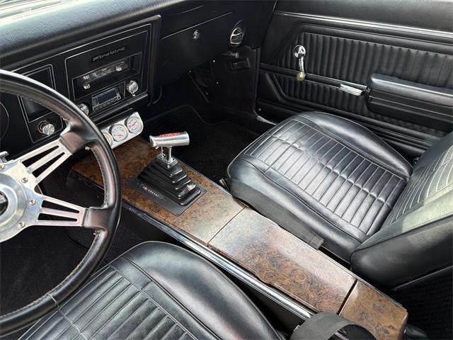 1969 Pontiac Firebird (CC-2078640) for sale in Effingham, Illinois