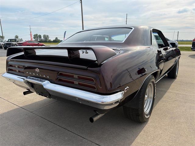 1969 Pontiac Firebird (CC-2078640) for sale in Effingham, Illinois