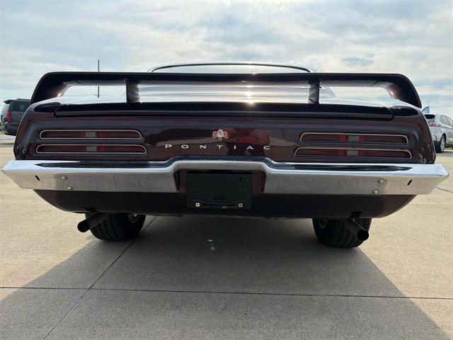 1969 Pontiac Firebird (CC-2078640) for sale in Effingham, Illinois