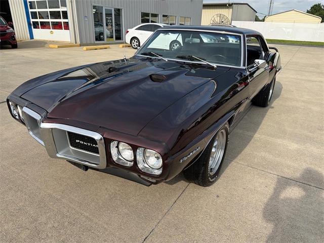1969 Pontiac Firebird (CC-2078640) for sale in Effingham, Illinois