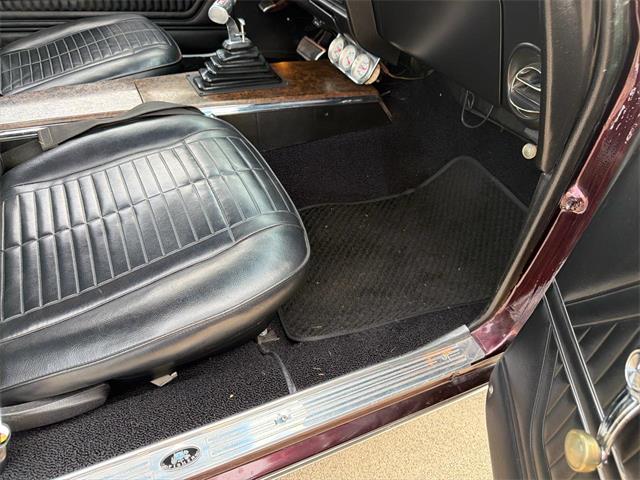 1969 Pontiac Firebird (CC-2078640) for sale in Effingham, Illinois