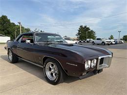 1969 Pontiac Firebird (CC-2078640) for sale in Effingham, Illinois