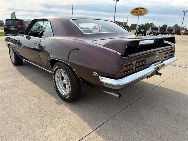 1969 Pontiac Firebird (CC-2078640) for sale in Effingham, Illinois