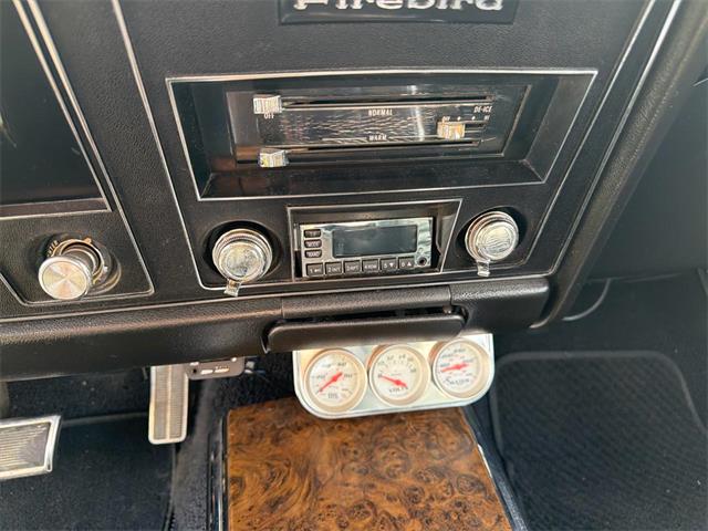 1969 Pontiac Firebird (CC-2078640) for sale in Effingham, Illinois