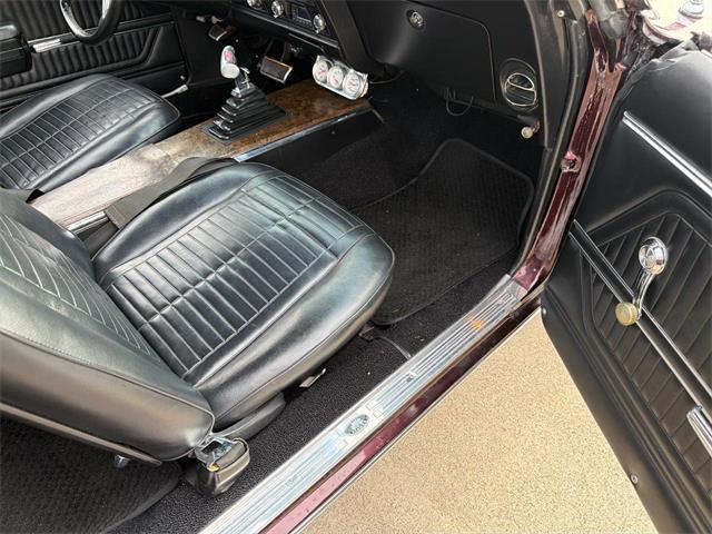 1969 Pontiac Firebird (CC-2078640) for sale in Effingham, Illinois