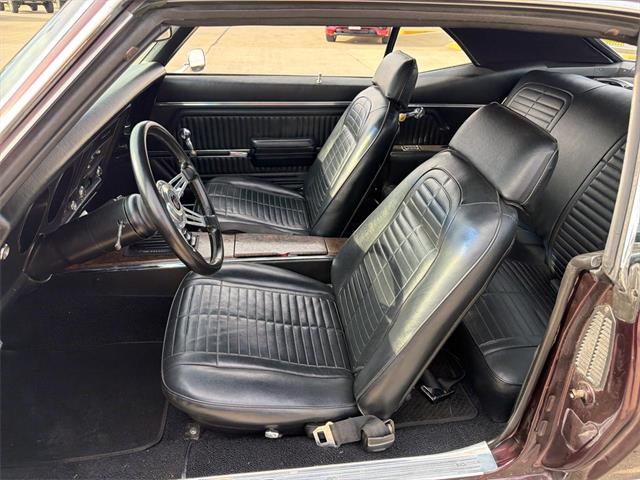 1969 Pontiac Firebird (CC-2078640) for sale in Effingham, Illinois