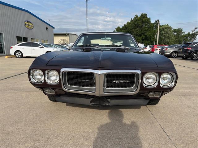 1969 Pontiac Firebird (CC-2078640) for sale in Effingham, Illinois