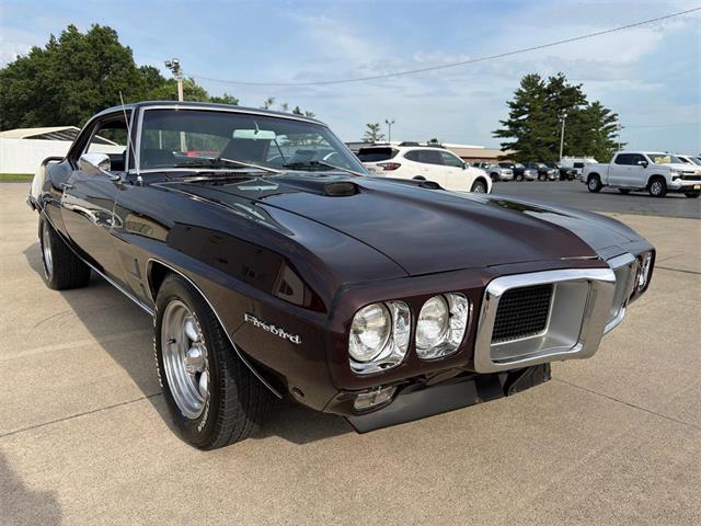 1969 Pontiac Firebird (CC-2078640) for sale in Effingham, Illinois