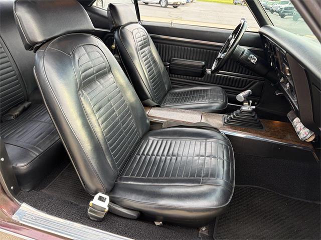 1969 Pontiac Firebird (CC-2078640) for sale in Effingham, Illinois
