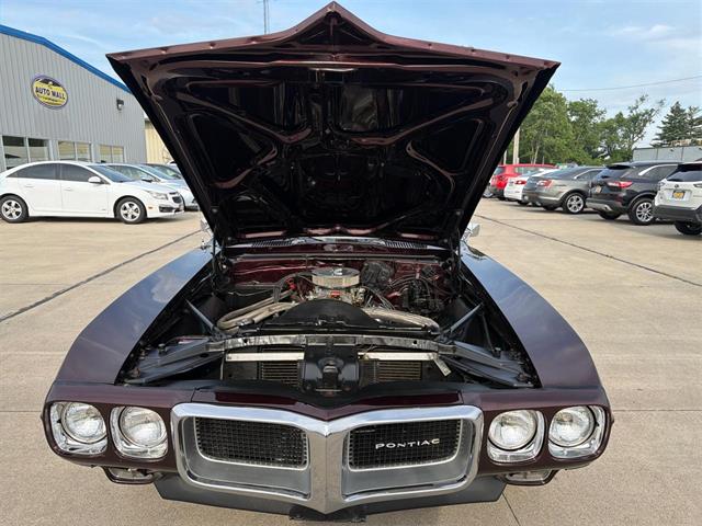 1969 Pontiac Firebird (CC-2078640) for sale in Effingham, Illinois