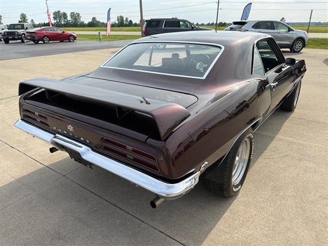 1969 Pontiac Firebird (CC-2078640) for sale in Effingham, Illinois