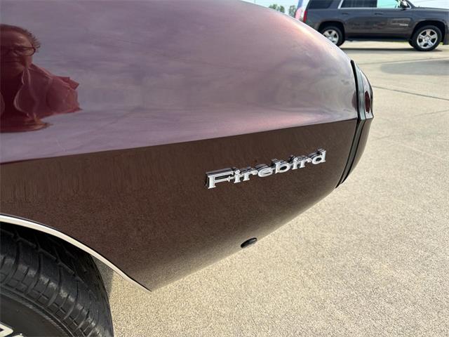 1969 Pontiac Firebird (CC-2078640) for sale in Effingham, Illinois