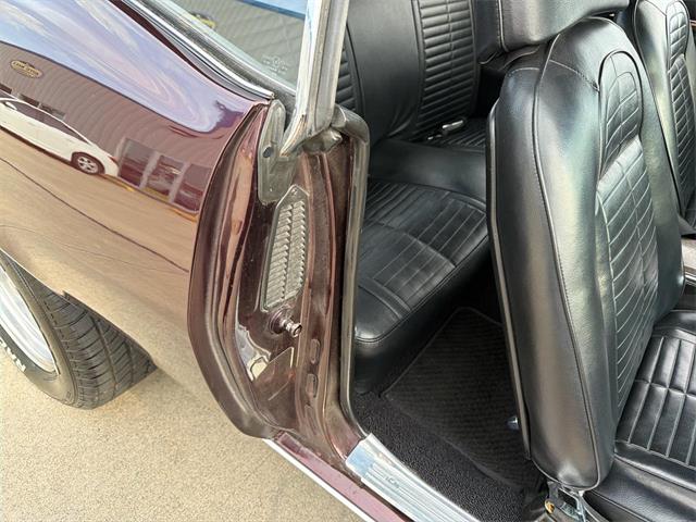 1969 Pontiac Firebird (CC-2078640) for sale in Effingham, Illinois