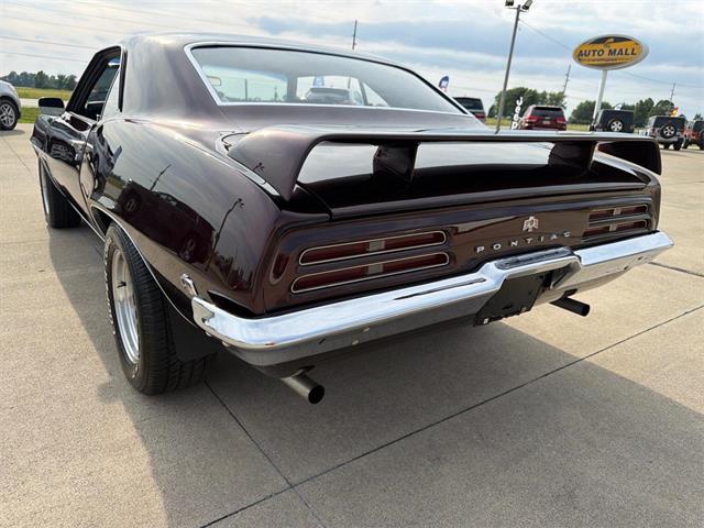 1969 Pontiac Firebird (CC-2078640) for sale in Effingham, Illinois