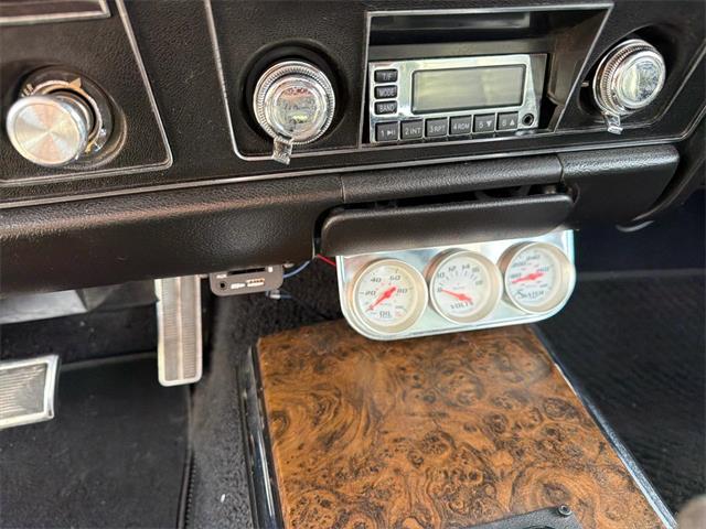 1969 Pontiac Firebird (CC-2078640) for sale in Effingham, Illinois