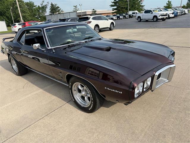 1969 Pontiac Firebird (CC-2078640) for sale in Effingham, Illinois