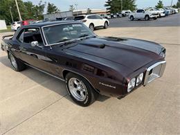 1969 Pontiac Firebird (CC-2078640) for sale in Effingham, Illinois