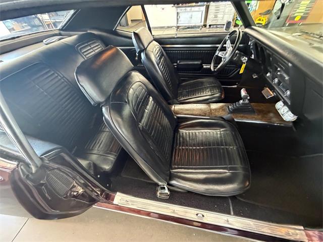 1969 Pontiac Firebird (CC-2078640) for sale in Effingham, Illinois