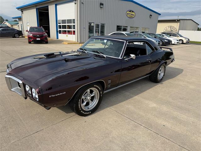 1969 Pontiac Firebird (CC-2078640) for sale in Effingham, Illinois