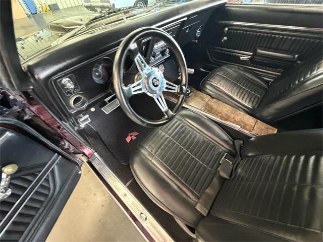 1969 Pontiac Firebird (CC-2078640) for sale in Effingham, Illinois