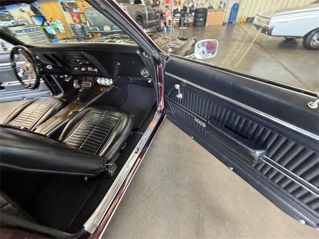 1969 Pontiac Firebird (CC-2078640) for sale in Effingham, Illinois