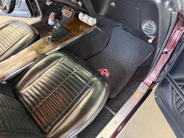 1969 Pontiac Firebird (CC-2078640) for sale in Effingham, Illinois