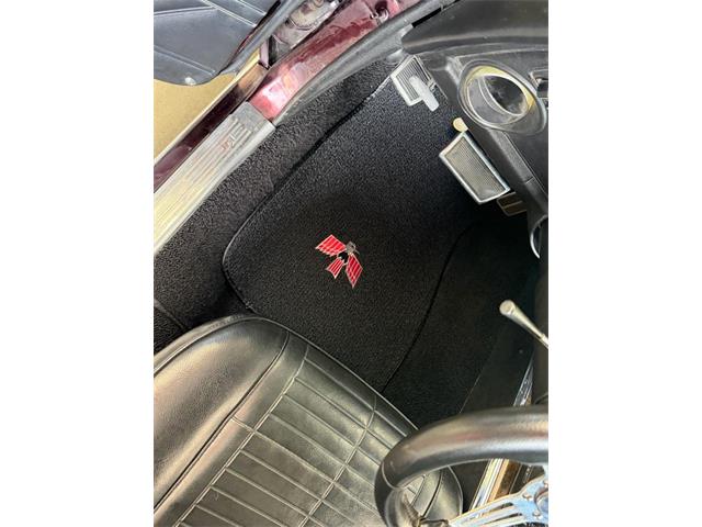 1969 Pontiac Firebird (CC-2078640) for sale in Effingham, Illinois
