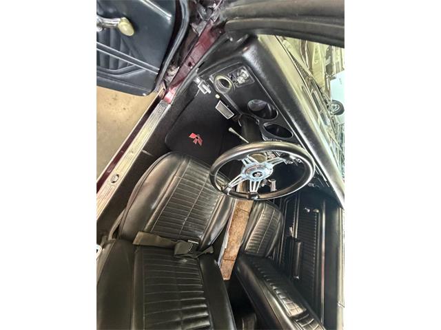 1969 Pontiac Firebird (CC-2078640) for sale in Effingham, Illinois