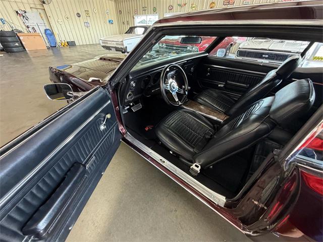 1969 Pontiac Firebird (CC-2078640) for sale in Effingham, Illinois